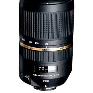 Tamron for Canon silent drive lens